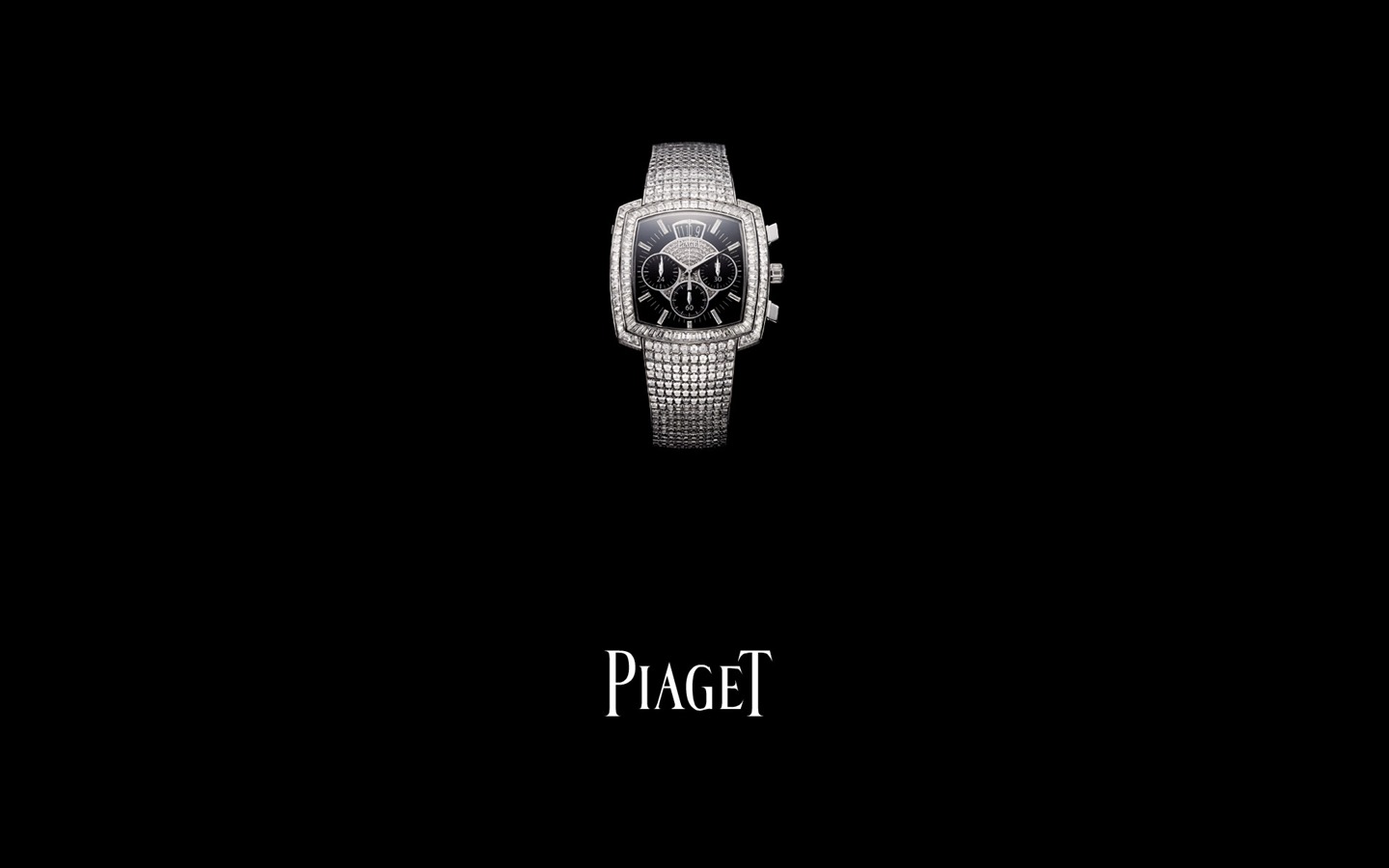 Piaget Diamond hodinky tapetu (2) #20 - 1440x900