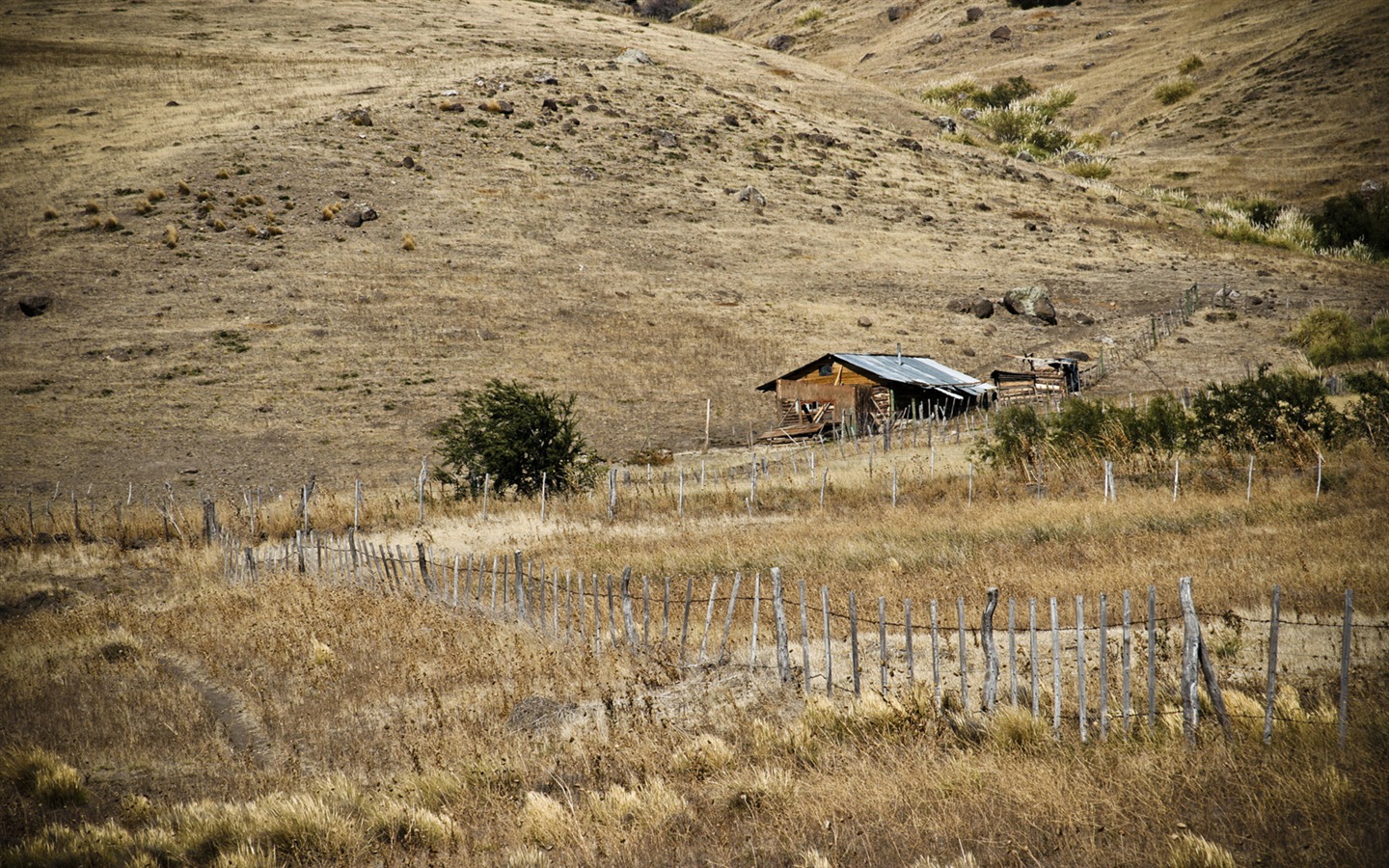 Patagonia 自然风光壁纸26 - 1440x900