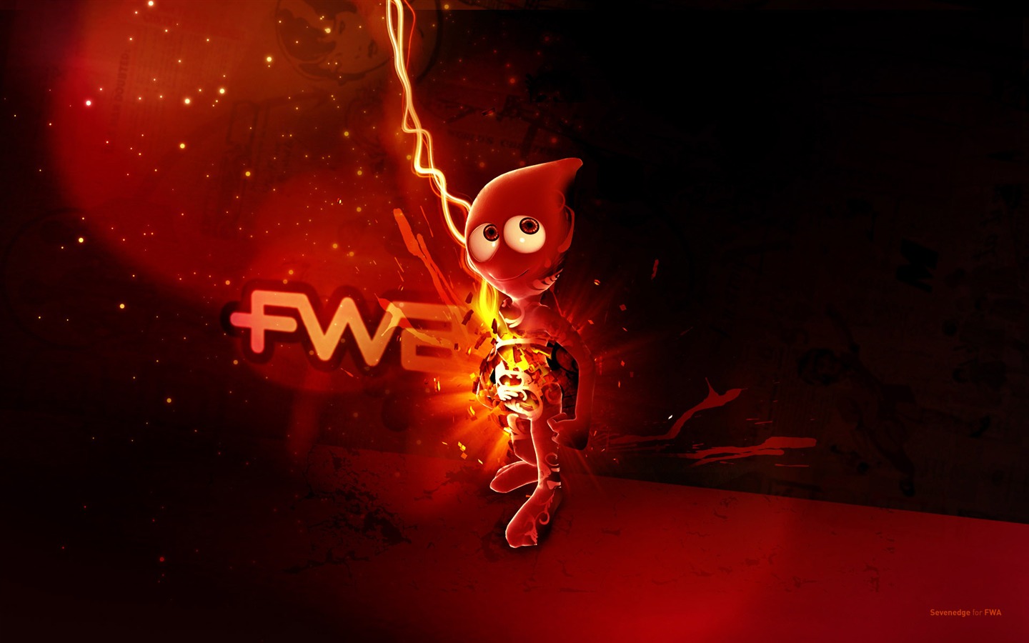 Widescreen Wallpaper FWA Album (6) #13 - 1440x900