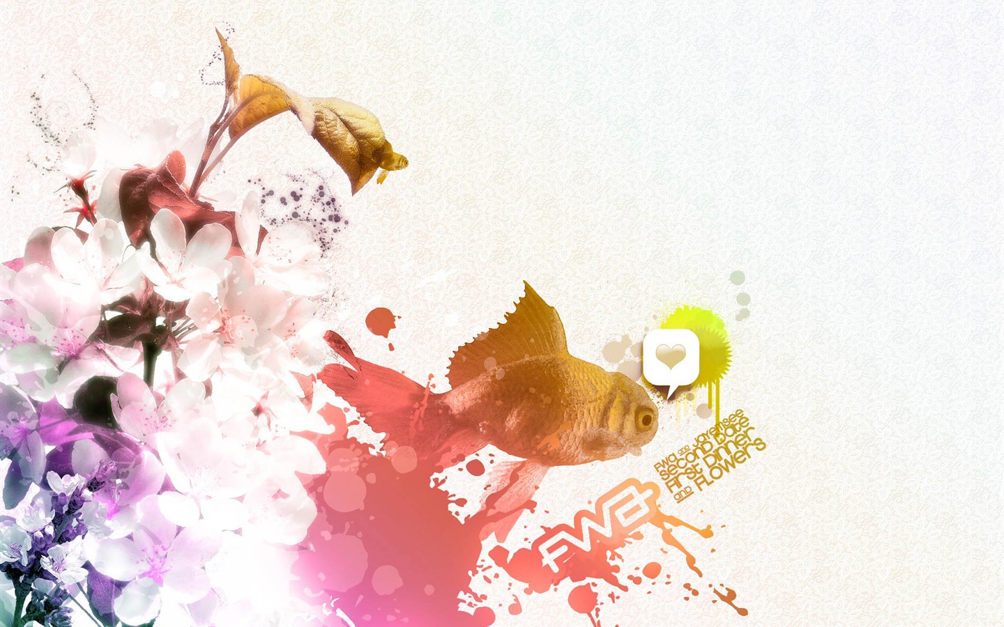 寬屏FWA專輯壁紙(七) #19 - 1440x900