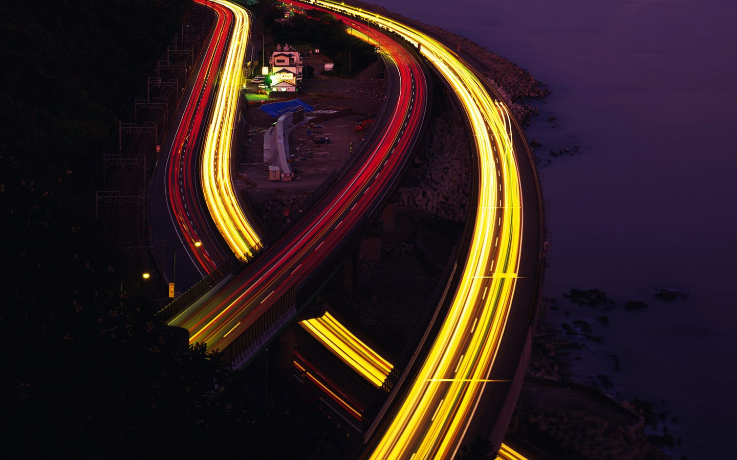 Road Photo Wallpaper #4 - 1440x900
