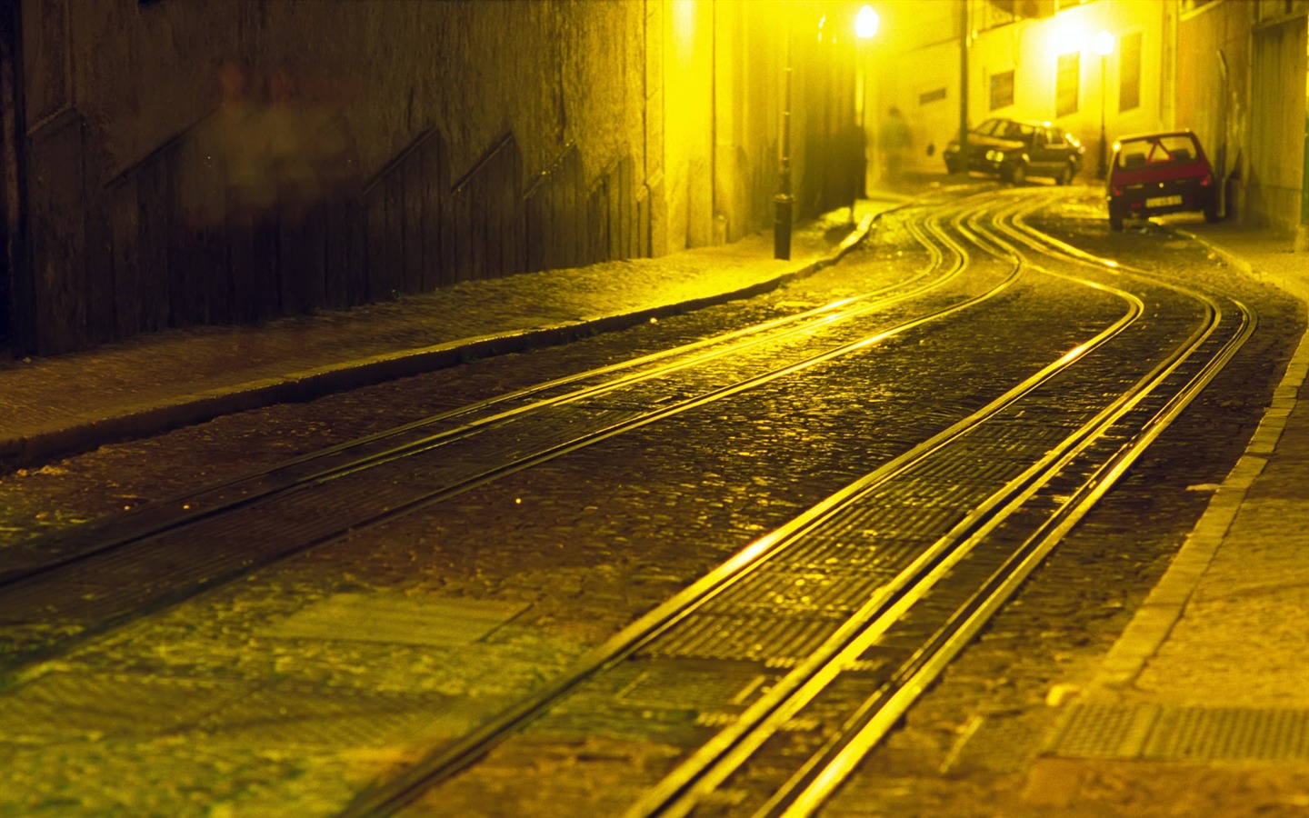 道路寫真壁紙 #16 - 1440x900