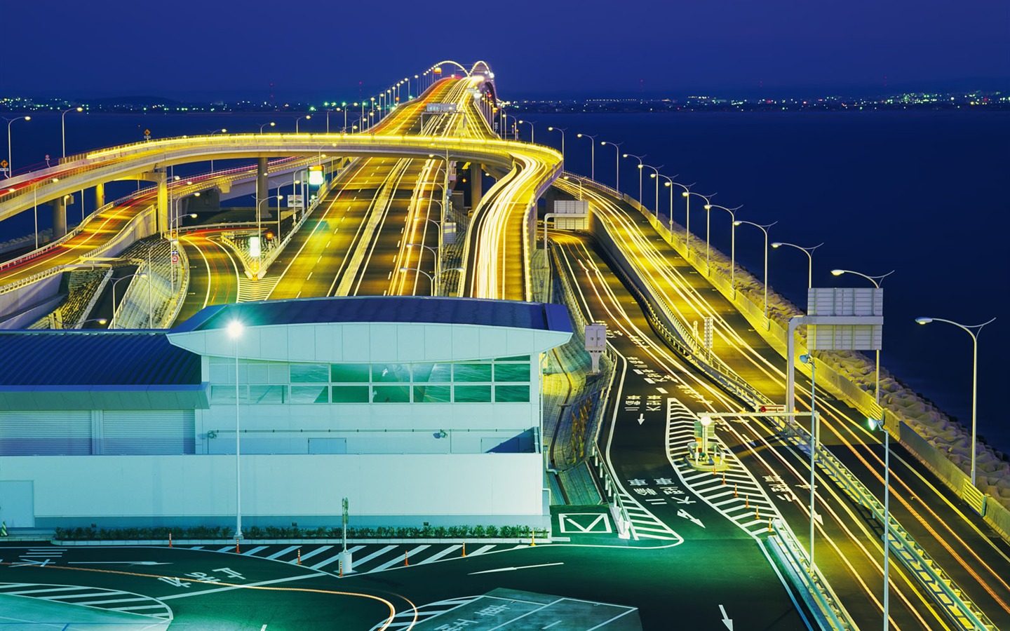 道路寫真壁紙 #21 - 1440x900