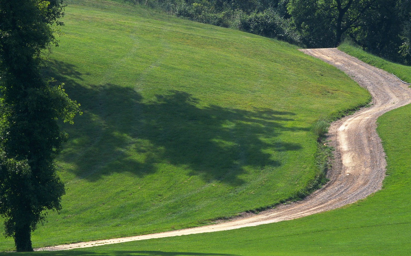 道路写真壁纸24 - 1440x900