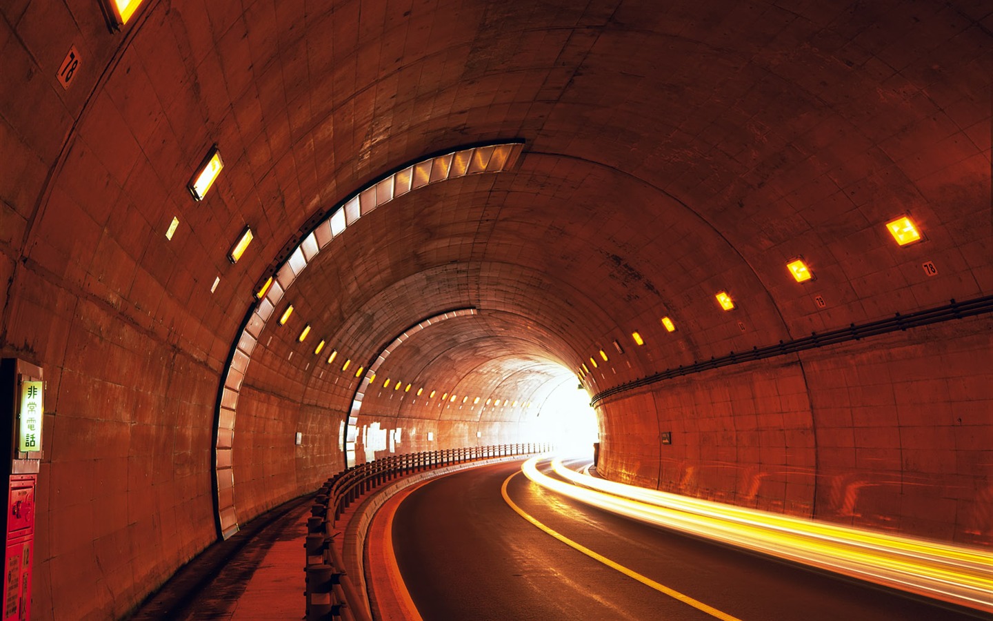 道路写真壁纸31 - 1440x900