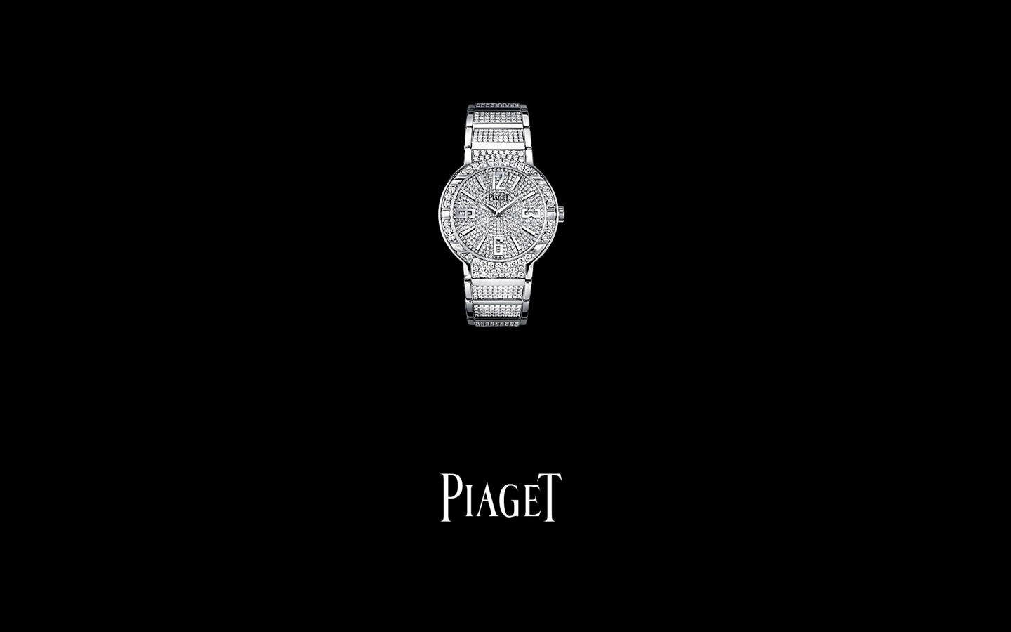 Fond d'écran montre Piaget Diamond (3) #3 - 1440x900