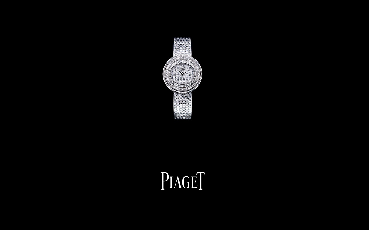 Piaget Diamond watch wallpaper (3) #9 - 1440x900