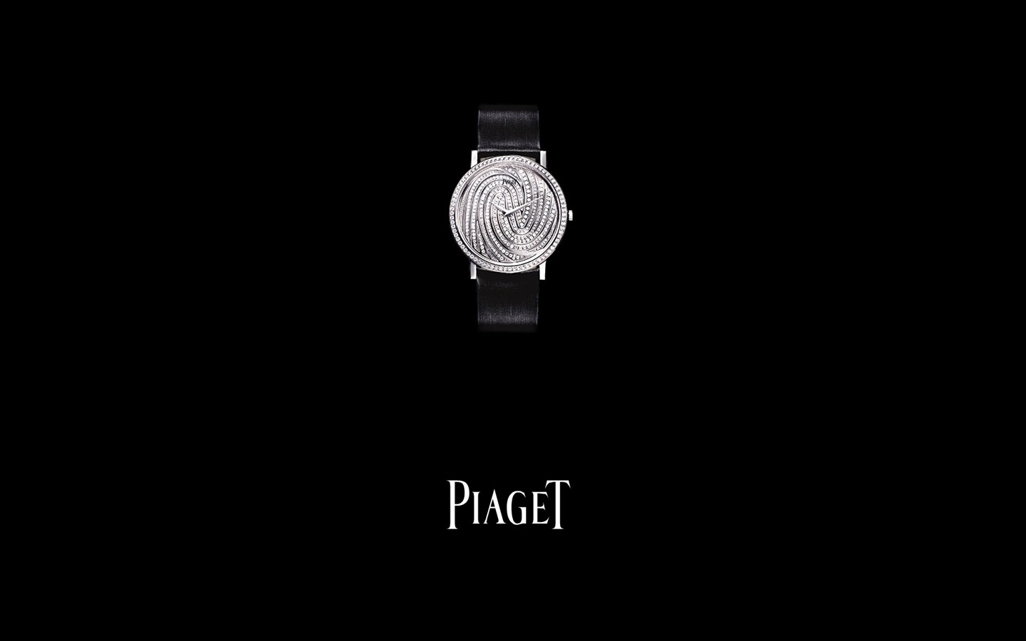 Fond d'écran montre Piaget Diamond (3) #12 - 1440x900