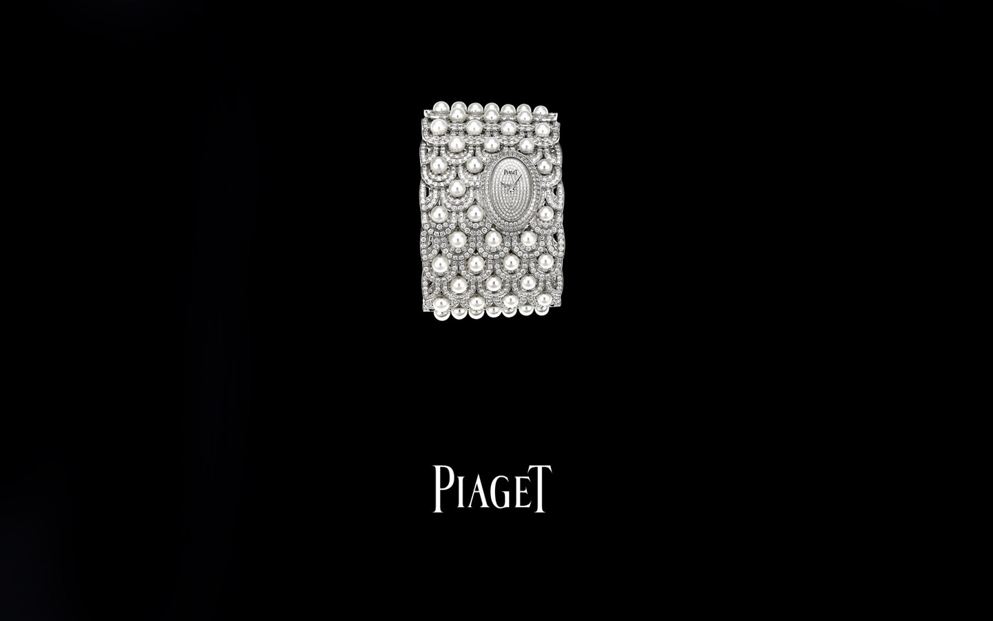 Fond d'écran montre Piaget Diamond (3) #13 - 1440x900