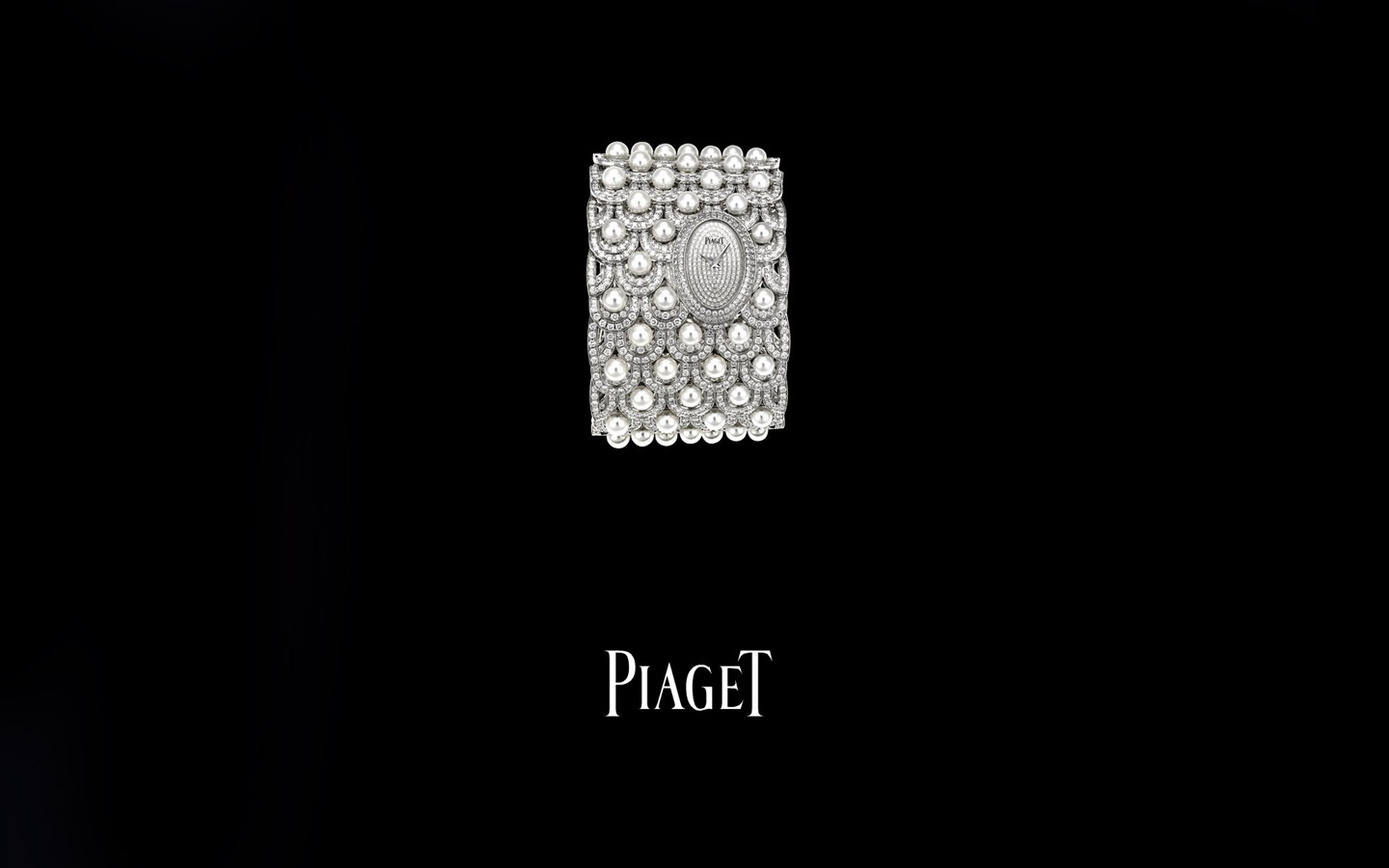 Piaget Diamond Watch Wallpaper (3) #13 - 1440x900