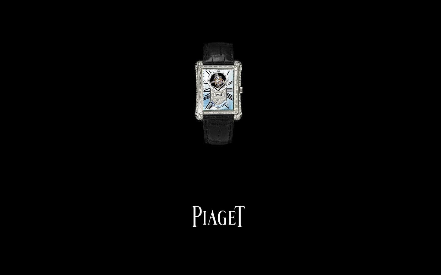 ピアジェダイヤモンド時計の壁紙(3) #14 - 1440x900