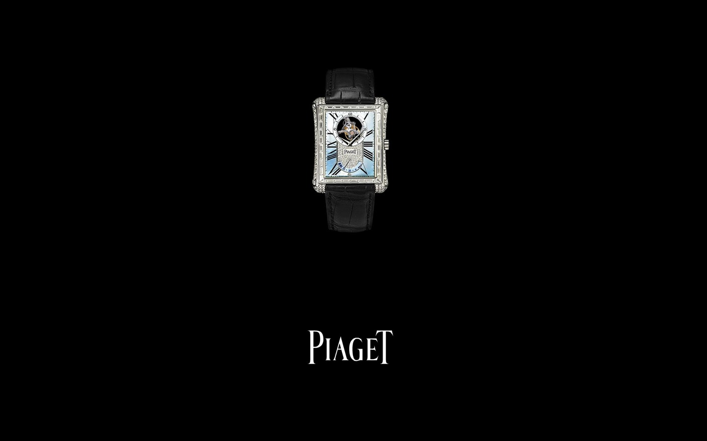 Piaget Diamond watch wallpaper (3) #14 - 1440x900