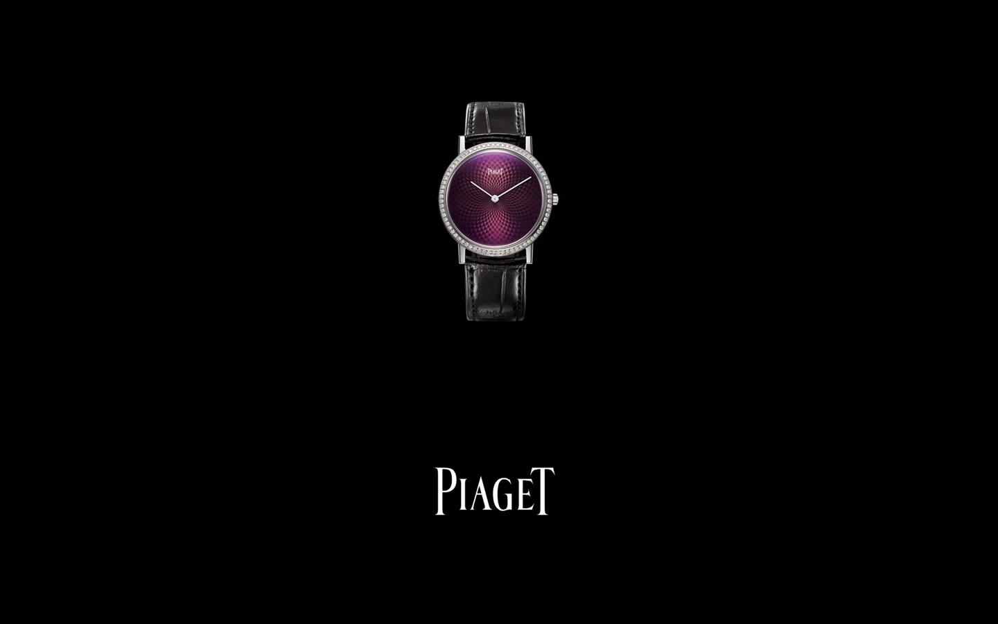 Fond d'écran montre Piaget Diamond (3) #16 - 1440x900