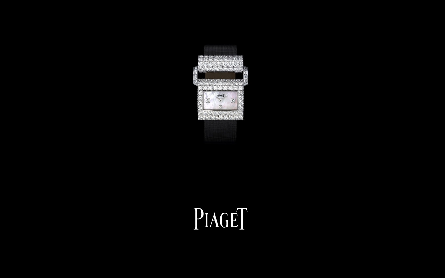 Piaget Diamond Watch Wallpaper (3) #20 - 1440x900