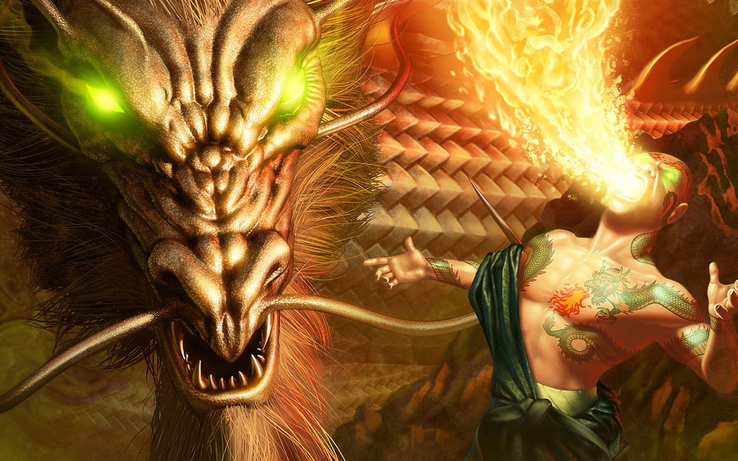 Steve Game Wallpaper Album #14 - 1440x900