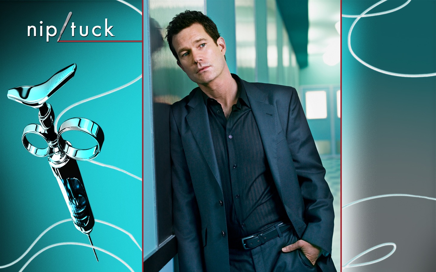 Nip Tuck 整容室 #34 - 1440x900