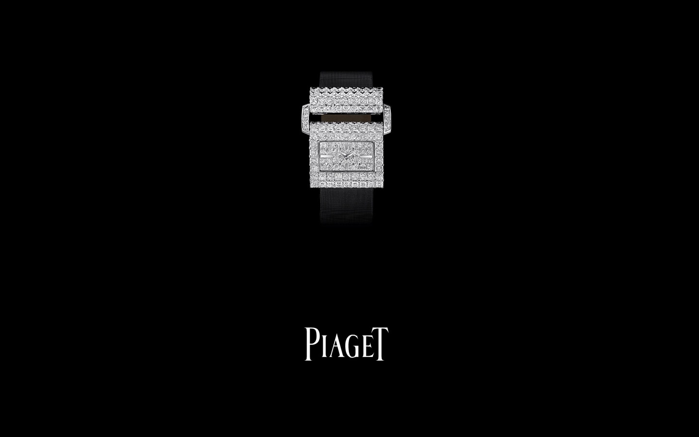 Piaget Diamond watch wallpaper (4) #2 - 1440x900