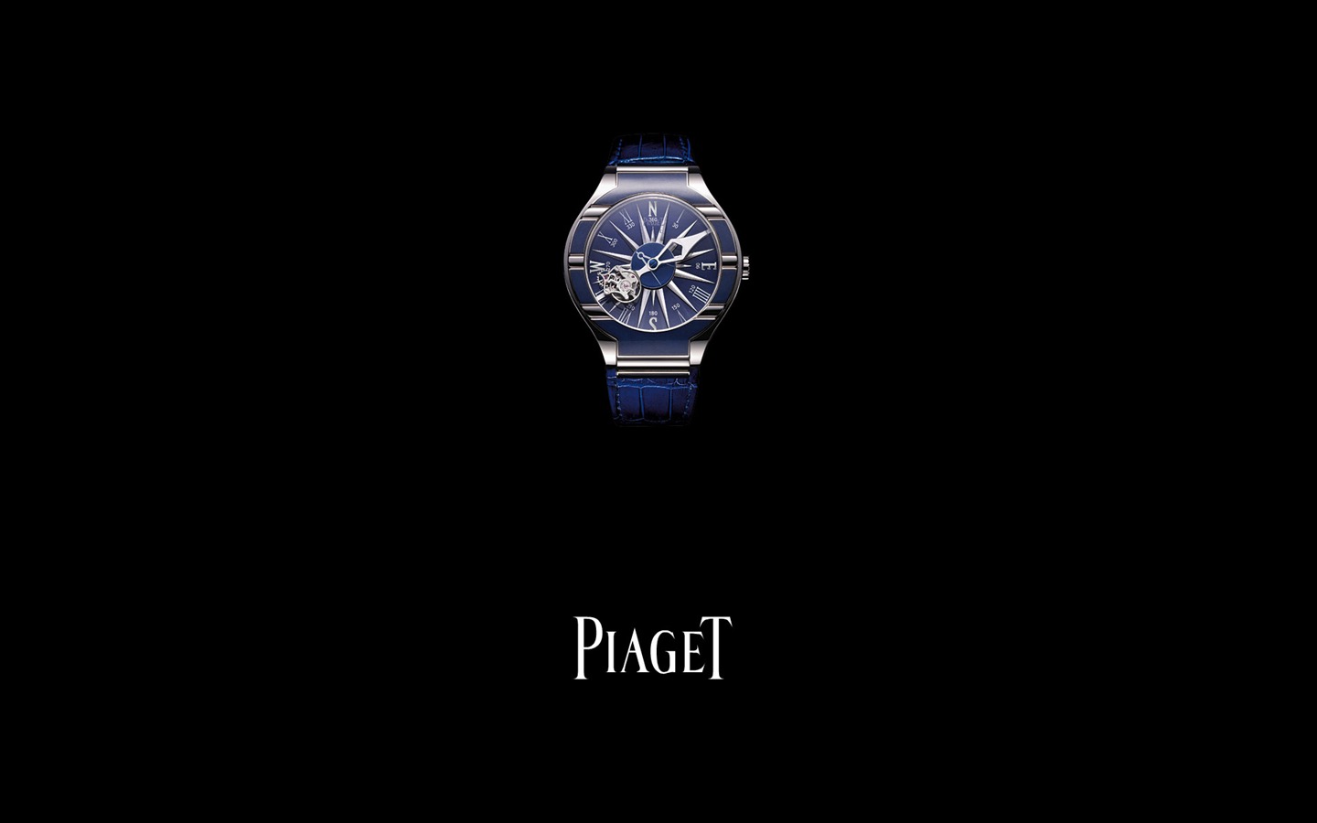 Piaget Diamond hodinky tapetu (4) #3 - 1440x900