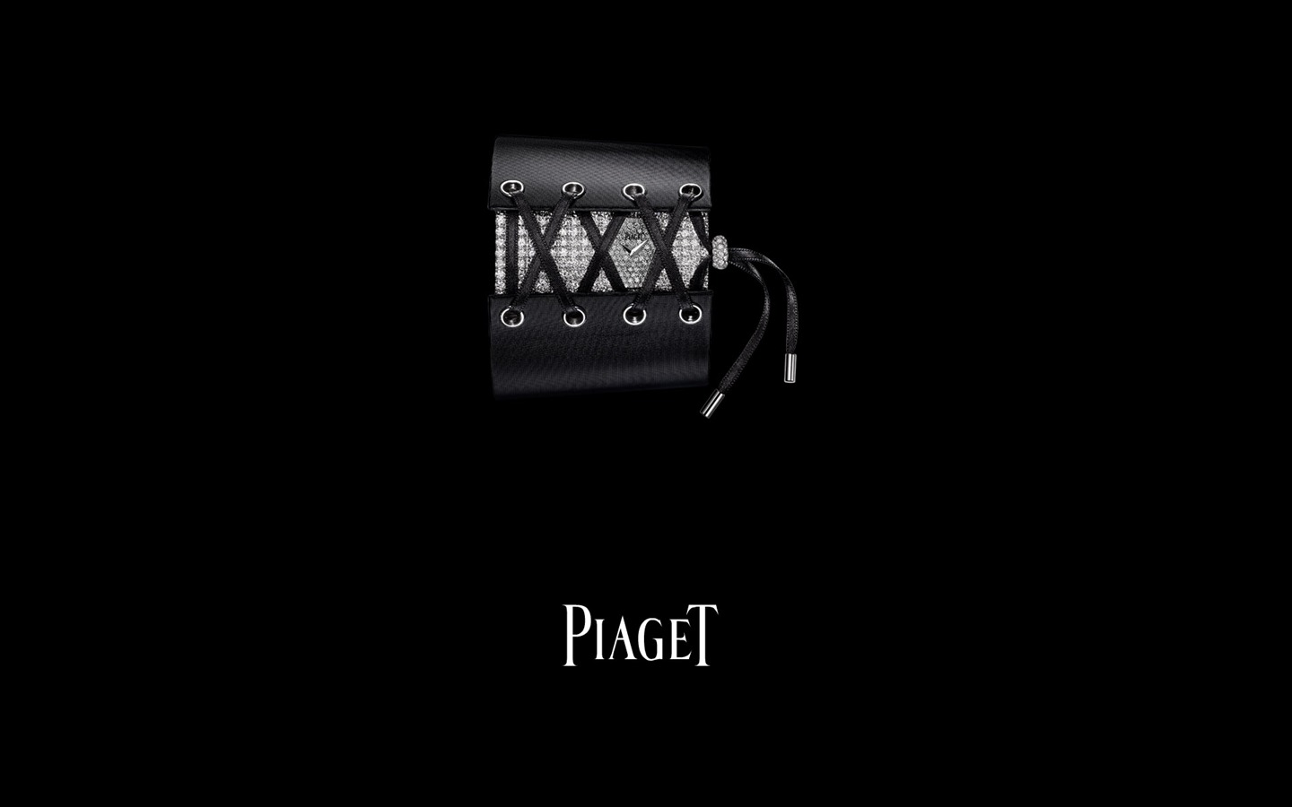 Piaget Diamond hodinky tapetu (4) #5 - 1440x900