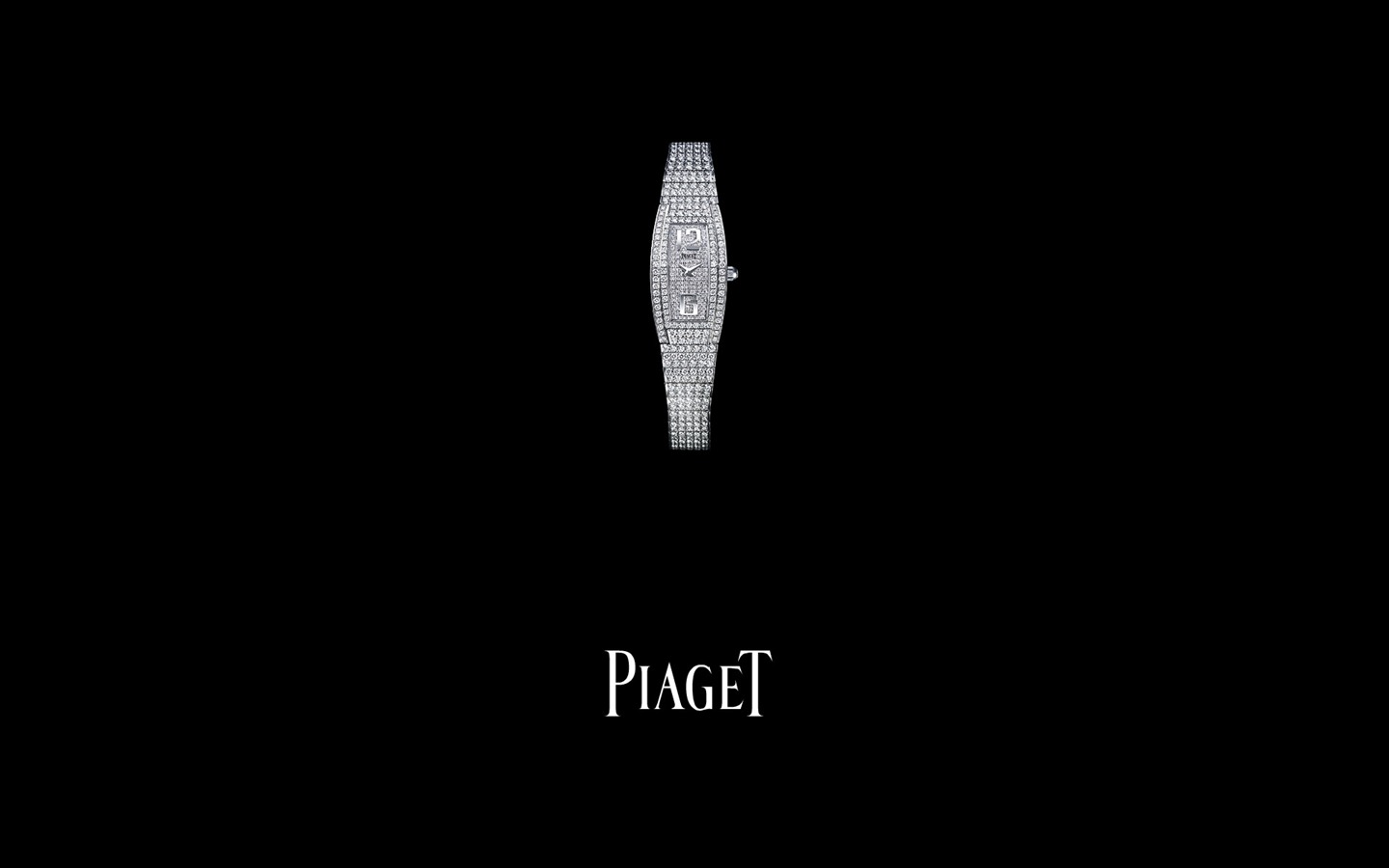 Piaget Diamond hodinky tapetu (4) #9 - 1440x900