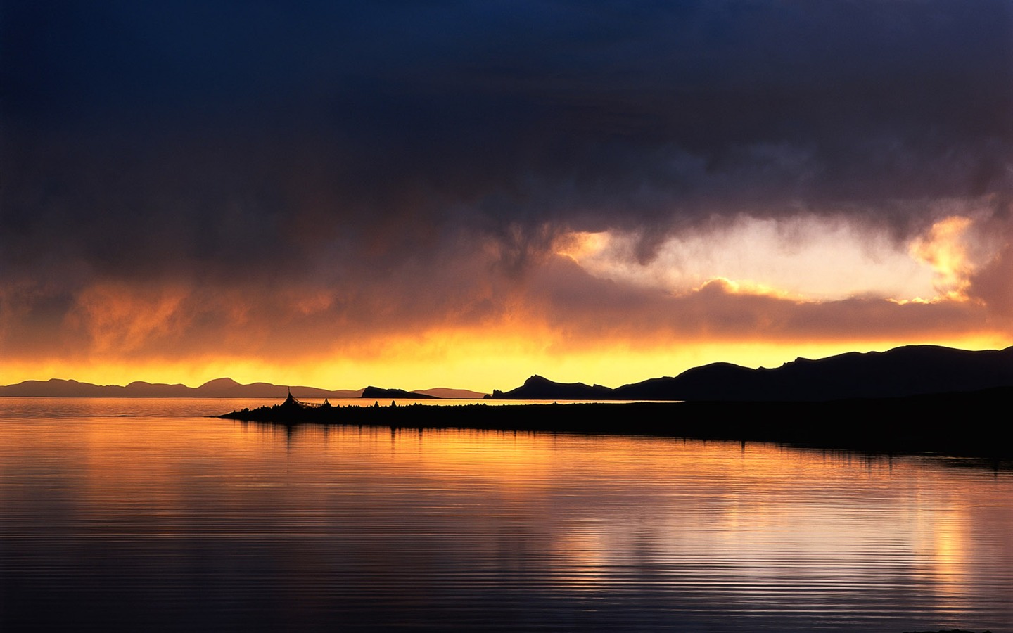海闊天空 美麗風景壁紙 #18 - 1440x900