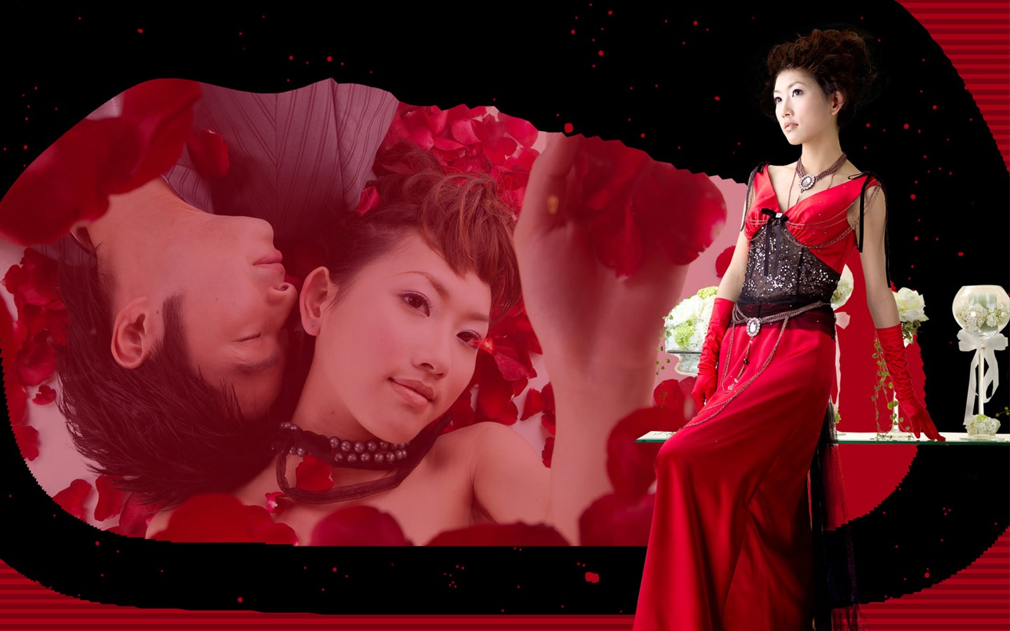 婚紗攝影壁紙專輯(一) #6 - 1440x900