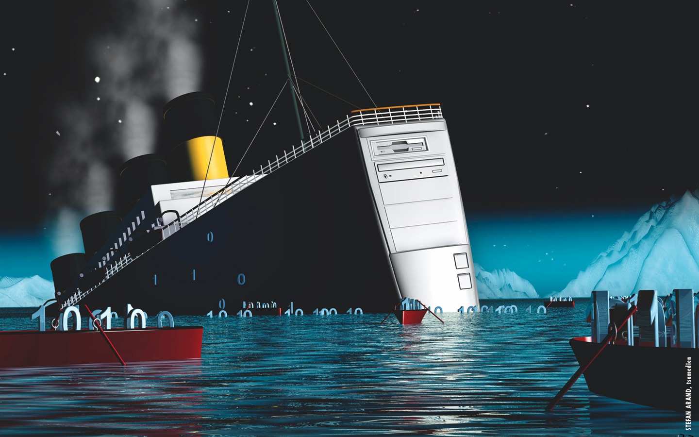 CT壁紙專輯(五) #19 - 1440x900
