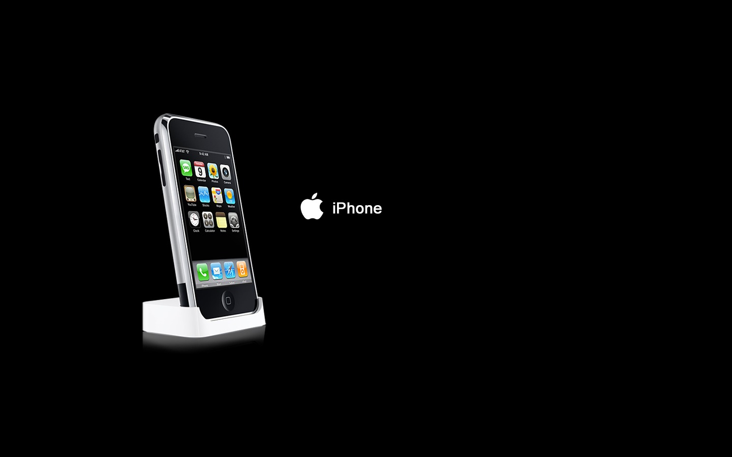 iPhone 壁紙專輯(一) #2 - 1440x900