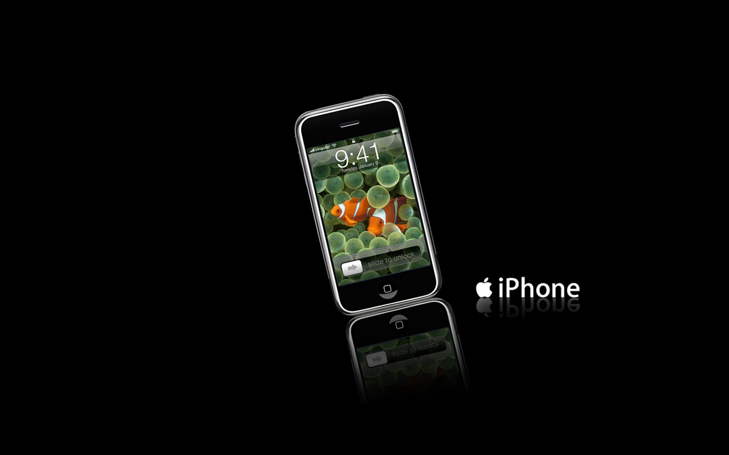 Fondo de pantalla iPhone álbum (1) #3 - 1440x900