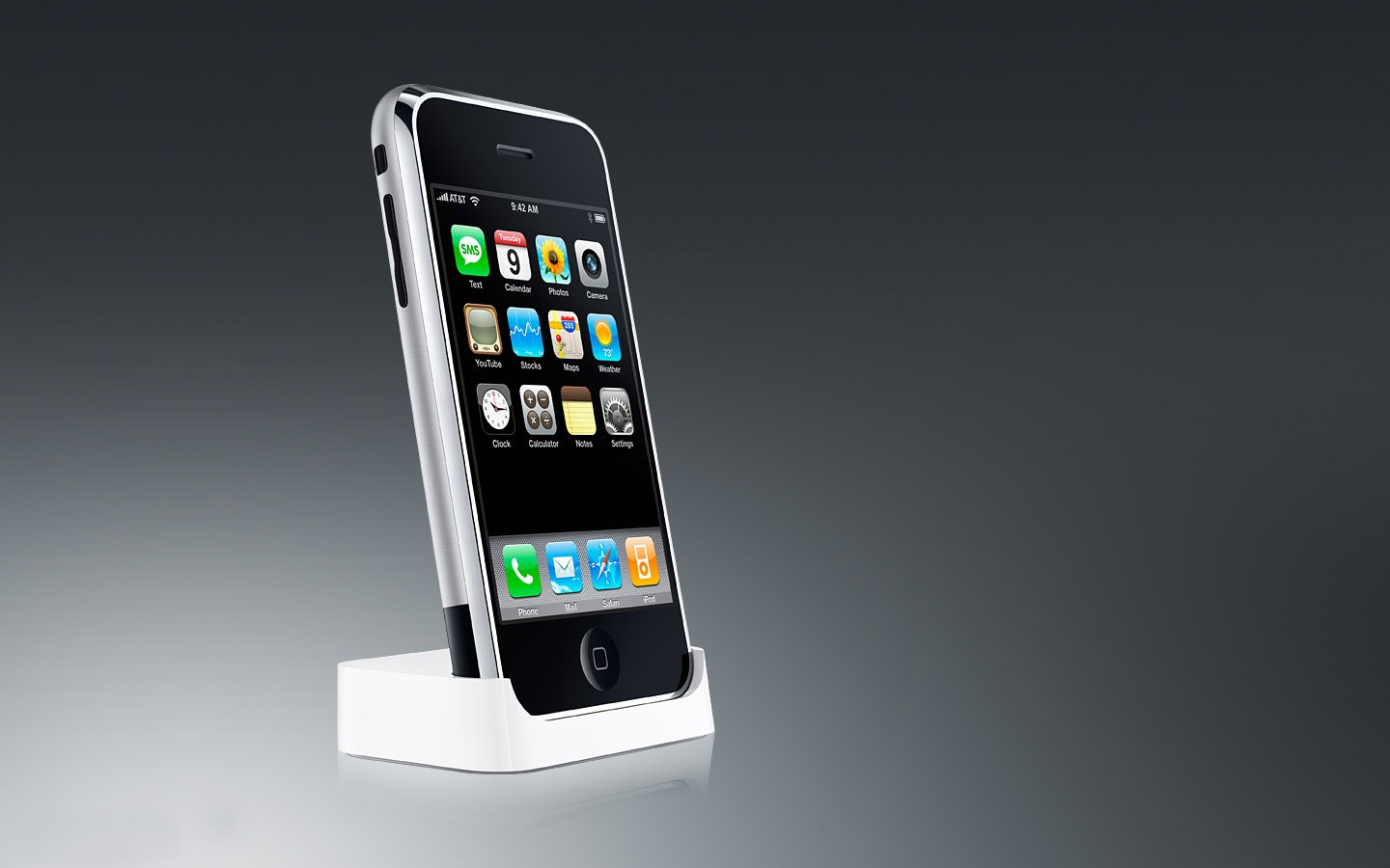 iPhone 壁紙專輯(一) #5 - 1440x900