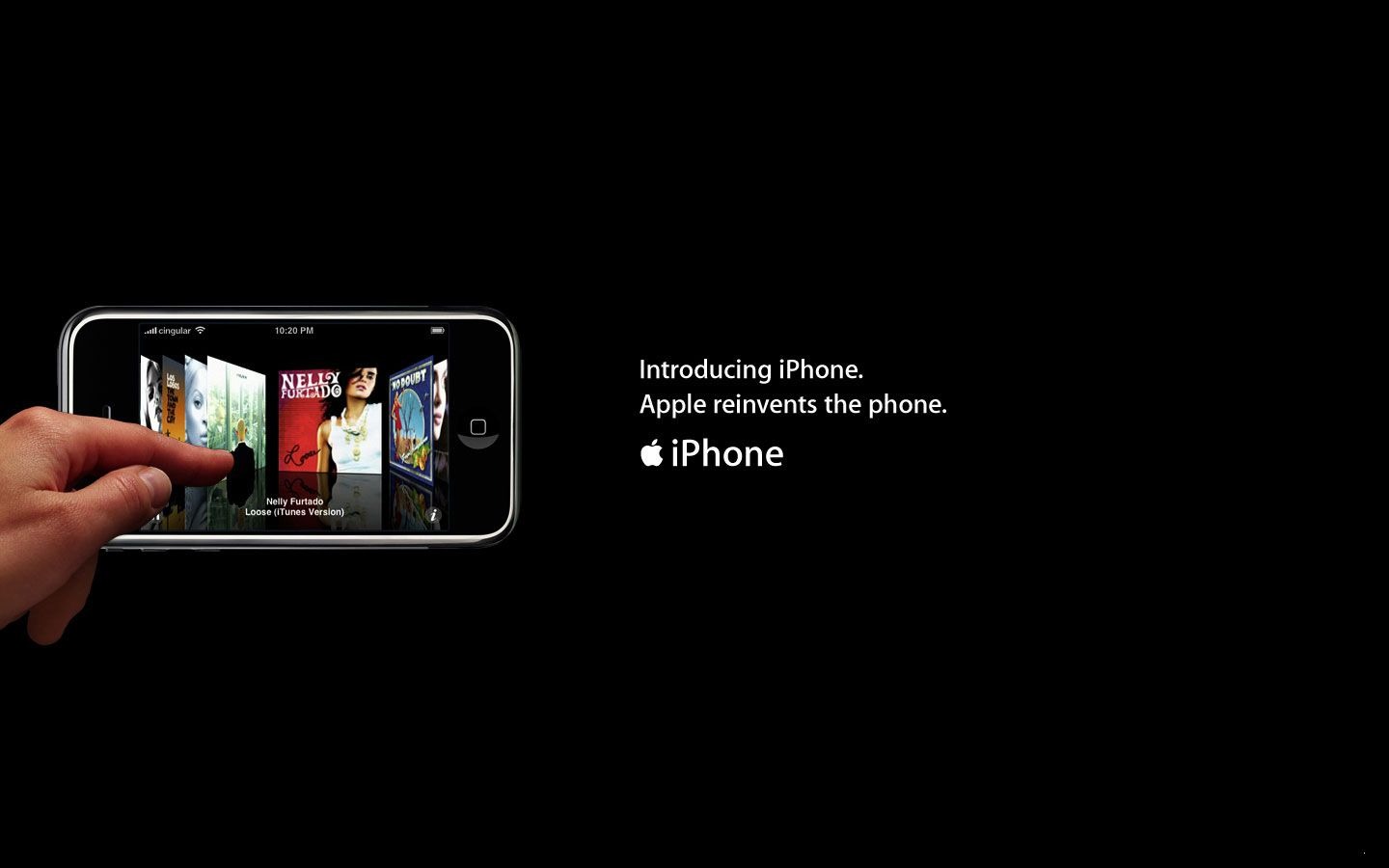iPhone 壁紙專輯(一) #8 - 1440x900