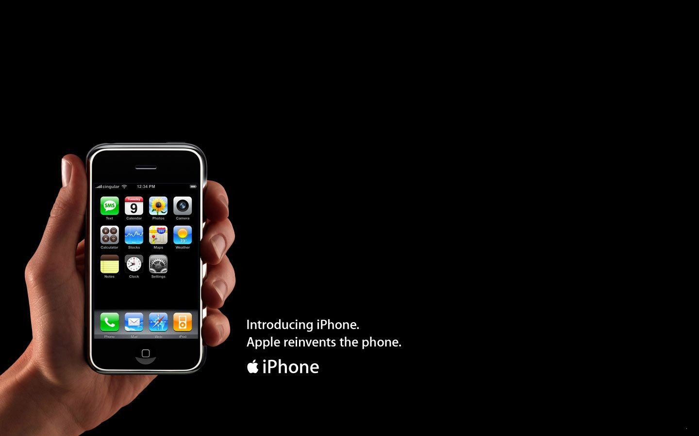 iPhone 壁紙專輯(一) #16 - 1440x900