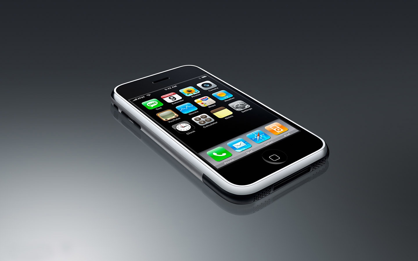 iPhone 壁紙專輯(一) #18 - 1440x900