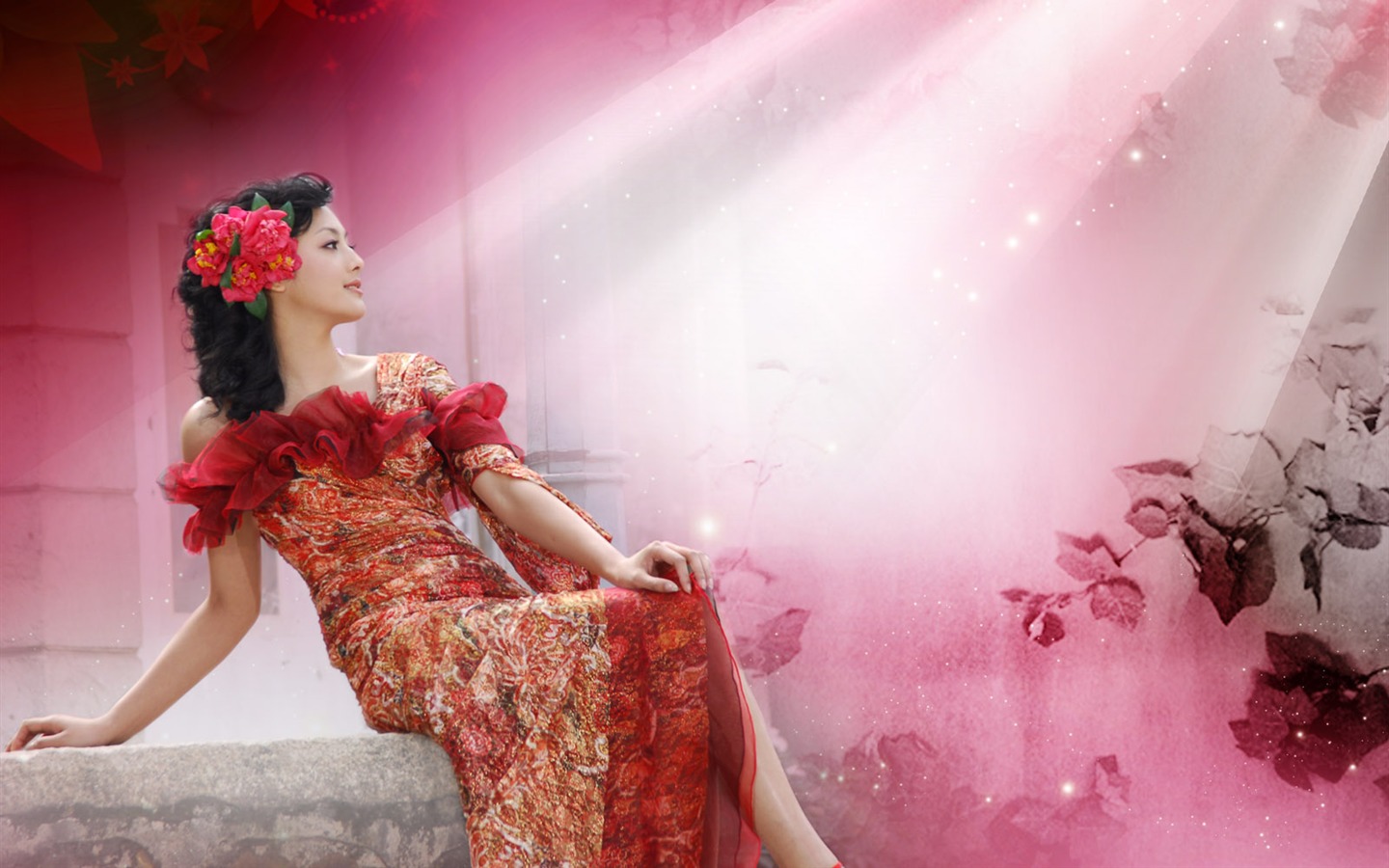 Wedding photography wallpaper album (2) #1 - 1440x900