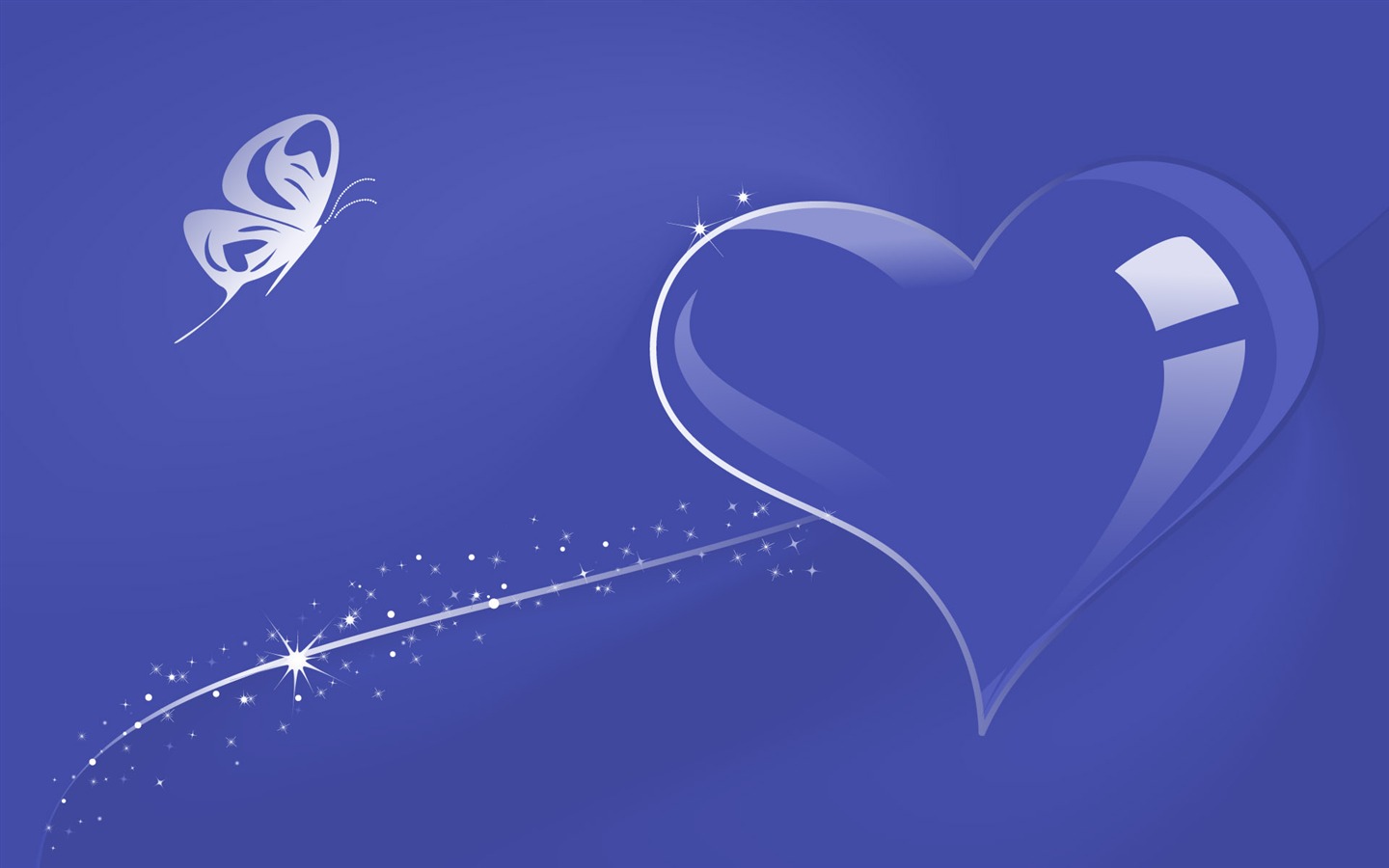 Valentýna Tapety Láska téma #20 - 1440x900