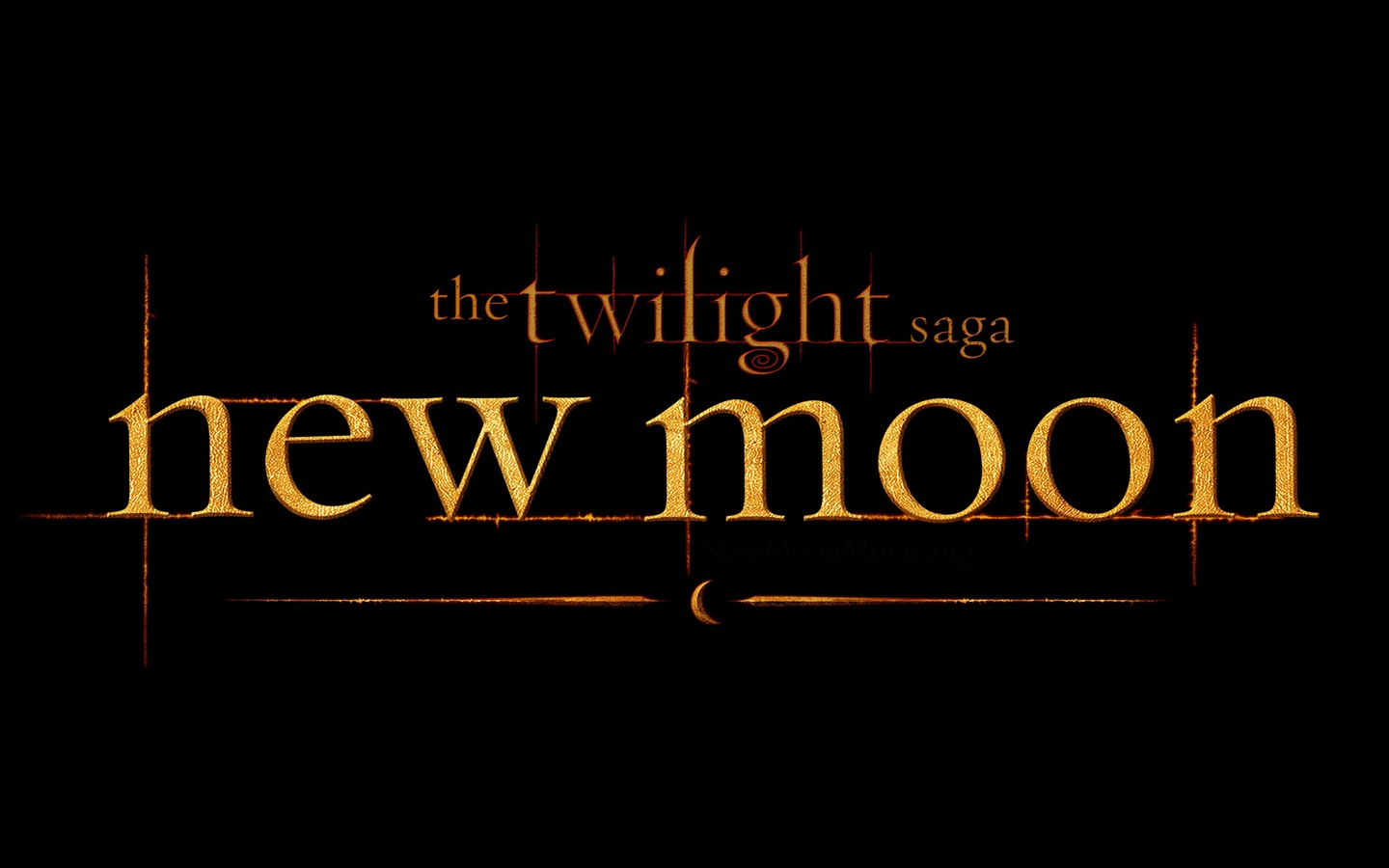 	The Twilight Saga: New Moon wallpaper album (4) #3 - 1440x900