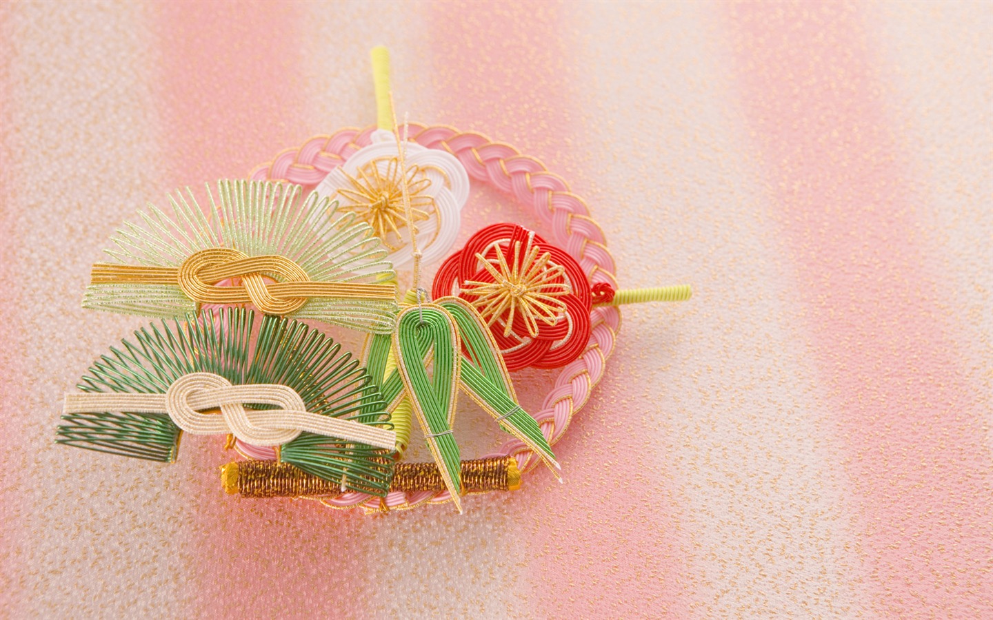 Japanese New Year Culture Wallpaper (3) #10 - 1440x900