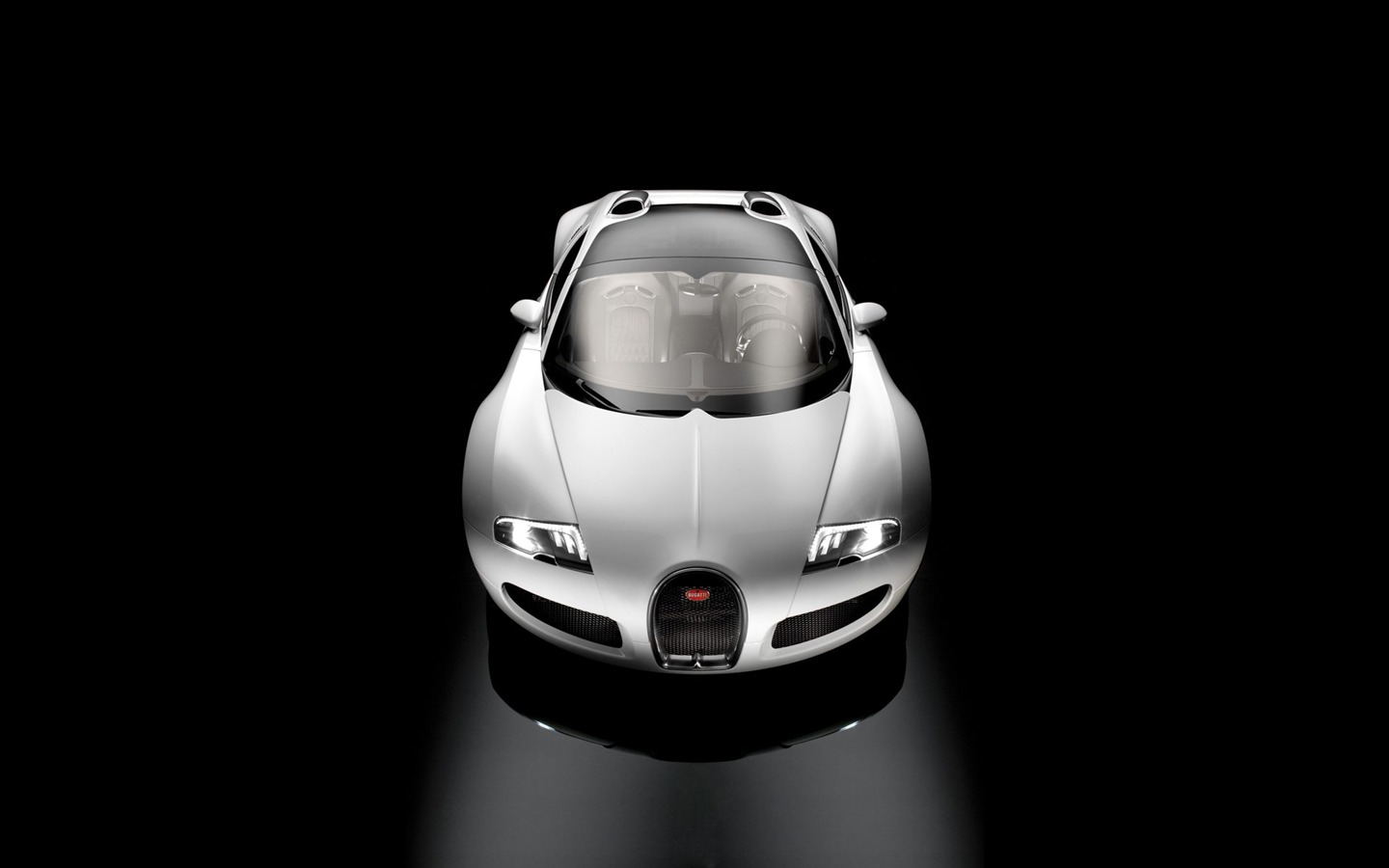 Bugatti Veyron 布加迪威龙 壁纸专辑(一)2 - 1440x900