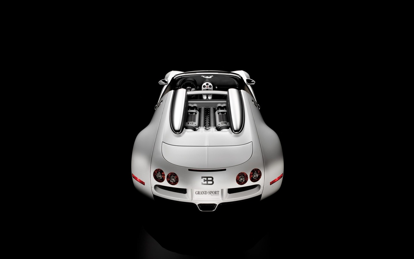 Bugatti Veyron 布加迪威龙 壁纸专辑(一)5 - 1440x900