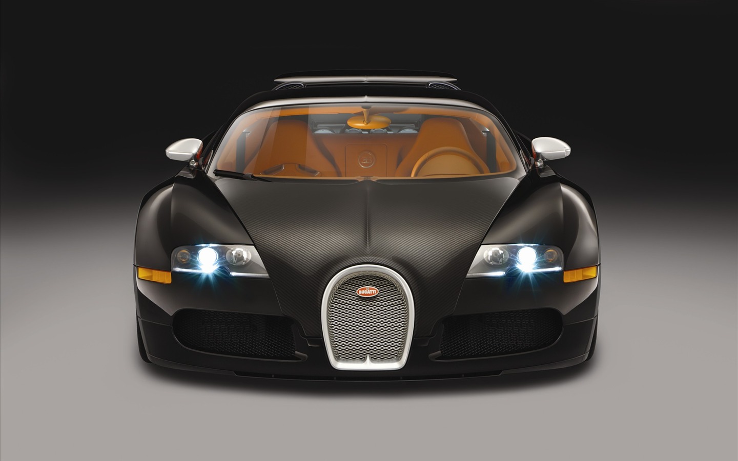 Bugatti Veyron 布加迪威龍壁紙專輯(一) #20 - 1440x900