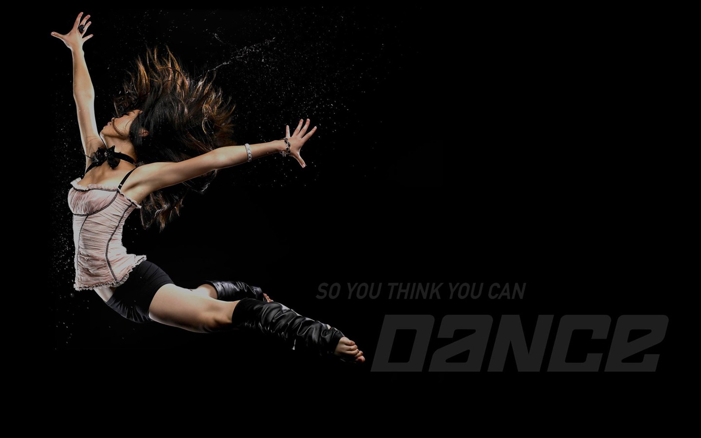 Takže myslíte, že můžete Dance tapety (1) #1 - 1440x900