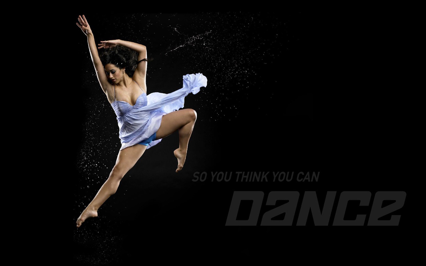 Takže myslíte, že můžete Dance tapety (1) #3 - 1440x900