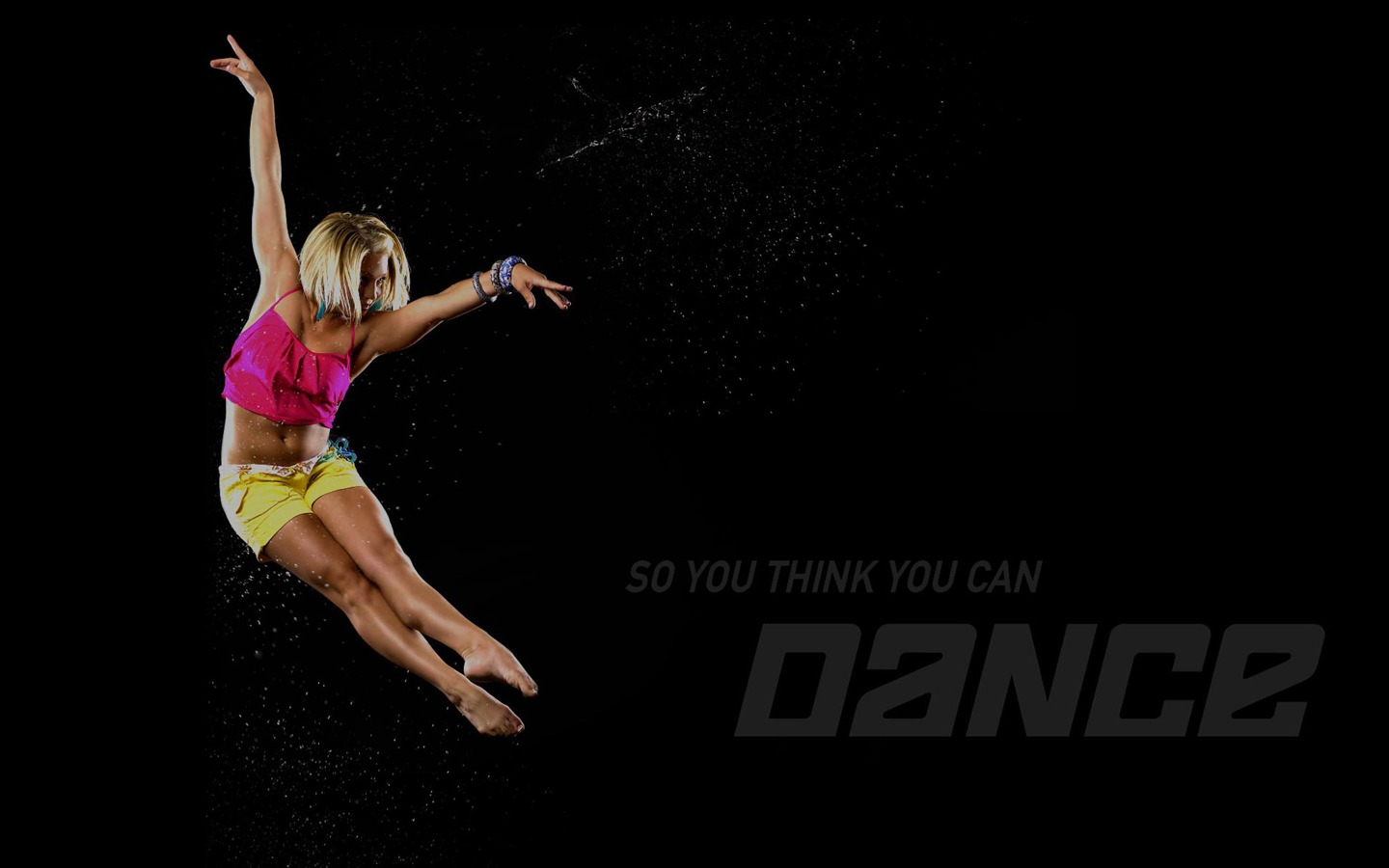Takže myslíte, že můžete Dance tapety (1) #5 - 1440x900