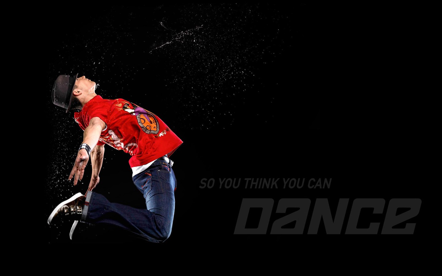 Takže myslíte, že můžete Dance tapety (1) #6 - 1440x900