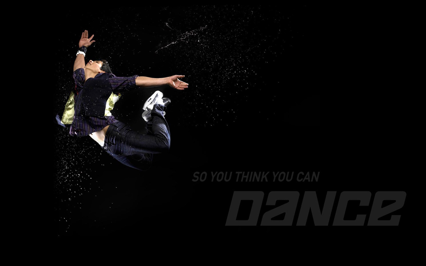 Takže myslíte, že můžete Dance tapety (1) #8 - 1440x900