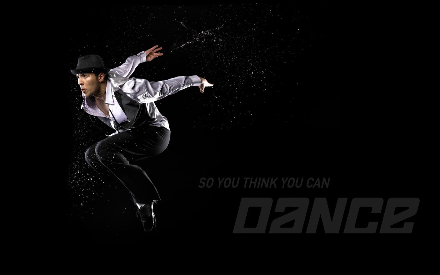 Takže myslíte, že můžete Dance tapety (1) #12 - 1440x900