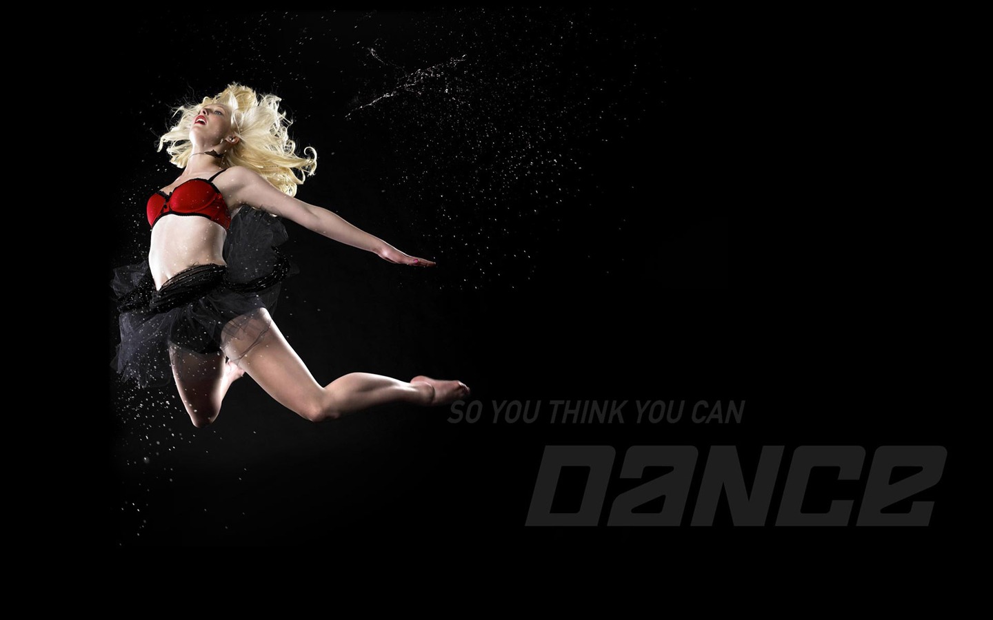 Takže myslíte, že můžete Dance tapety (1) #13 - 1440x900