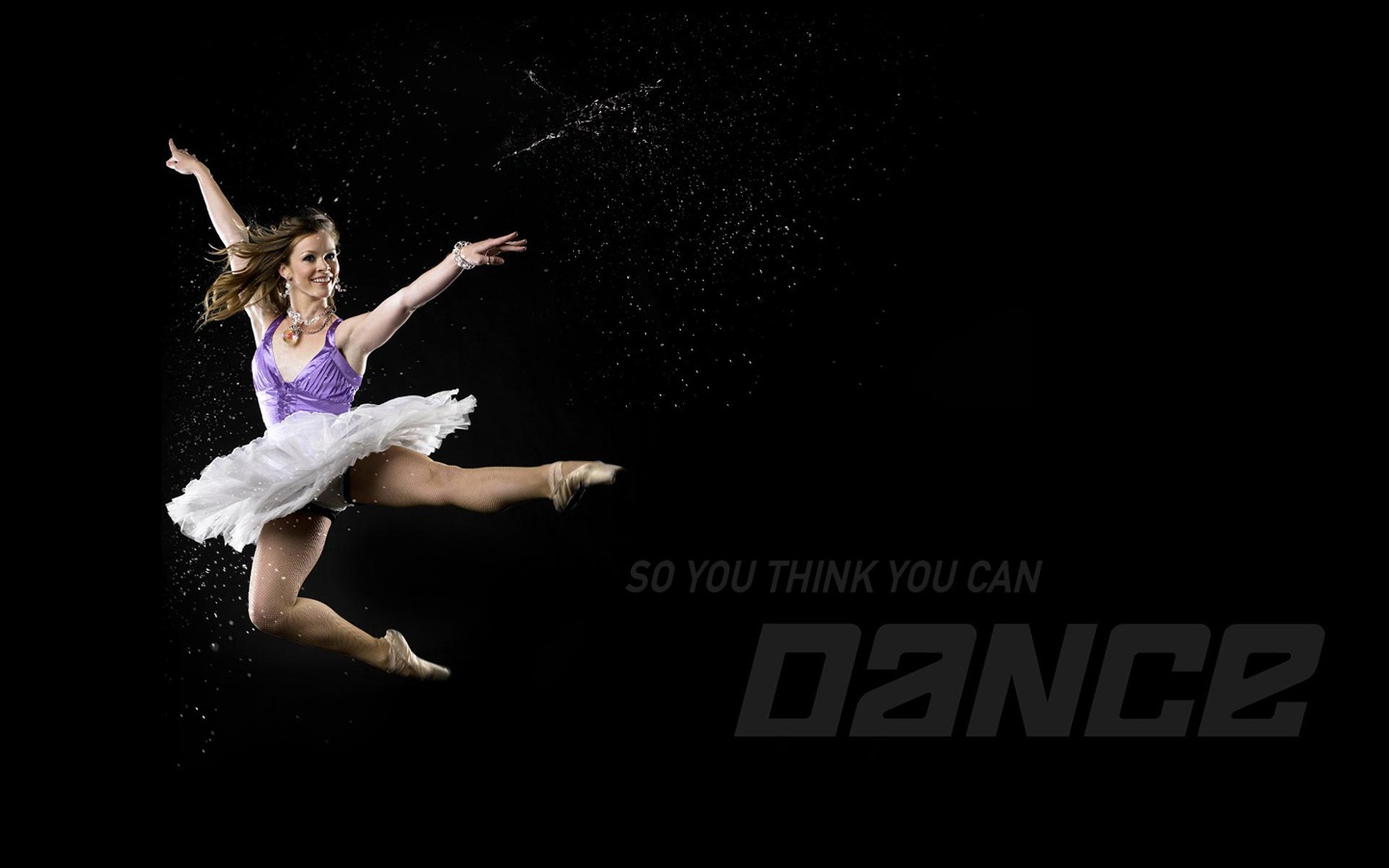 Takže myslíte, že můžete Dance tapety (1) #15 - 1440x900