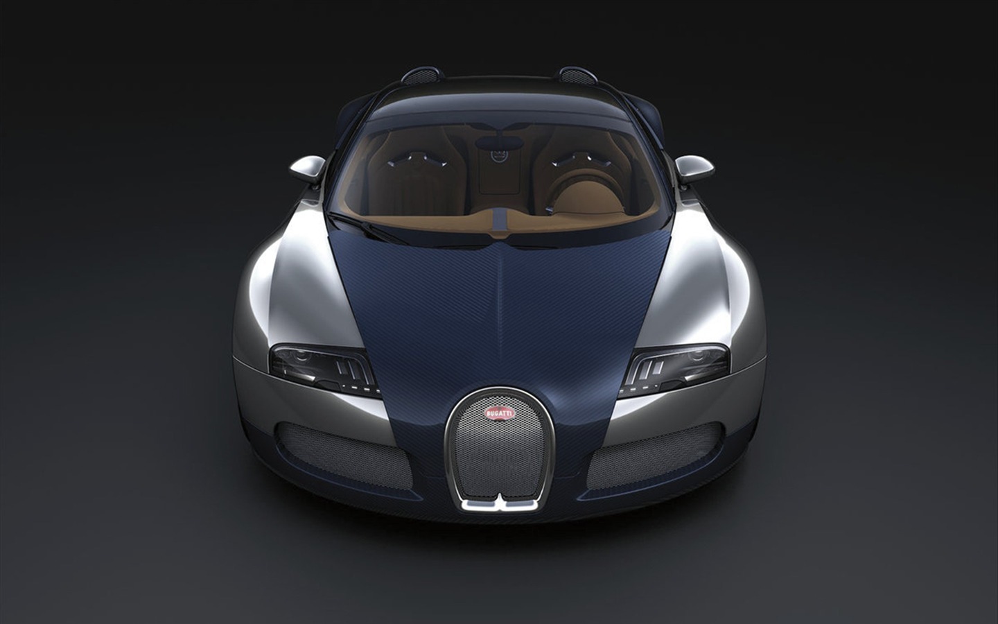 Bugatti Veyron 布加迪威龙 壁纸专辑(二)20 - 1440x900