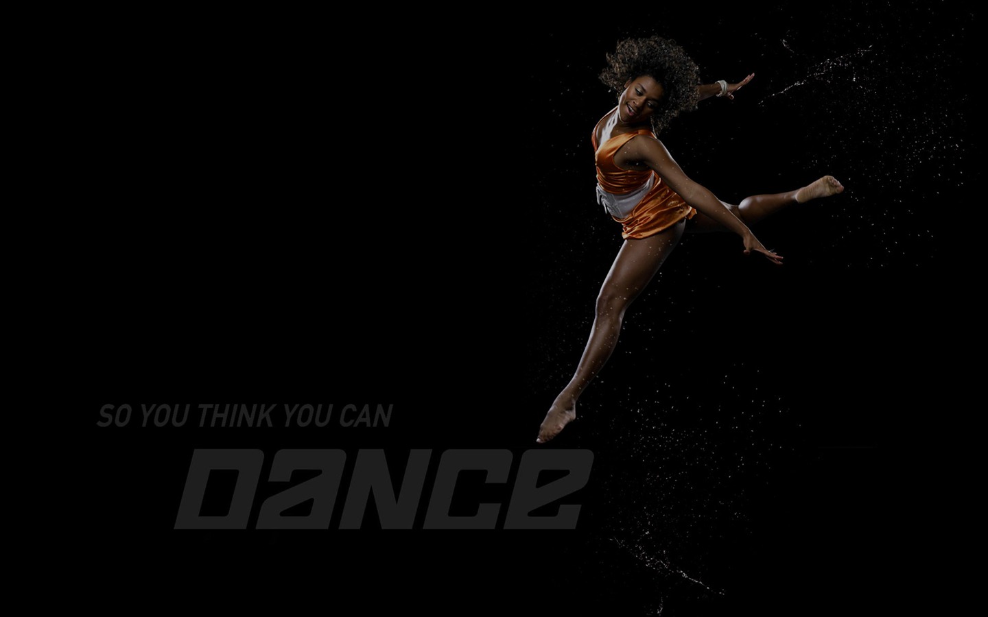 Takže myslíte, že můžete Dance tapetu (2) #7 - 1440x900